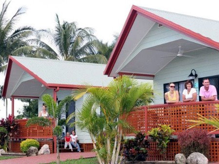 Cairns Coconut Holiday Resort - Hervey Bay Accommodation 4
