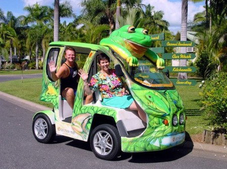 Cairns Coconut Holiday Resort - Hervey Bay Accommodation 5