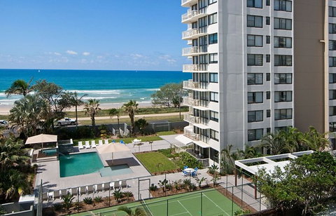 Boulevard Towers - Hervey Bay Accommodation 0