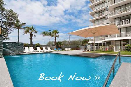Boulevard Towers - Hervey Bay Accommodation 10