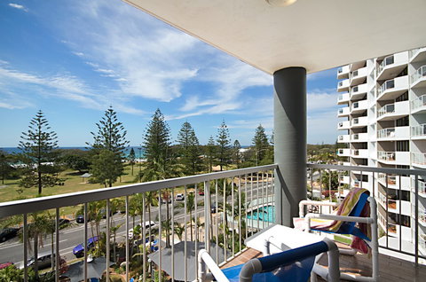 Sandpiper Apartments Broadbeach - Hervey Bay Accommodation 0