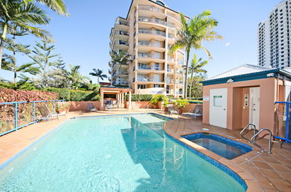 San Mateo On Broadbeach - Hervey Bay Accommodation 7