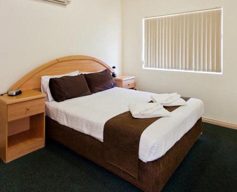 Alice On Todd - Hervey Bay Accommodation 1