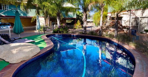 Alice On Todd - Hervey Bay Accommodation 4