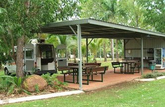 Howard Springs Caravan Park - Hervey Bay Accommodation 1