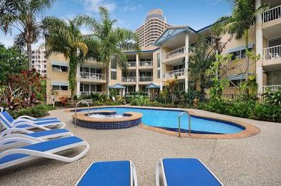 Surfers Beach Holiday Apartments - Hervey Bay Accommodation 0