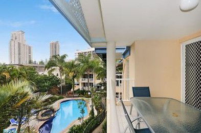 Surfers Beach Holiday Apartments - Hervey Bay Accommodation 3