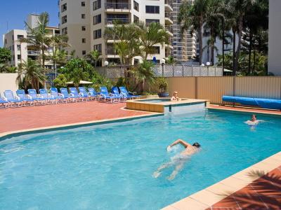 Surf Regency Apartments - Hervey Bay Accommodation 4
