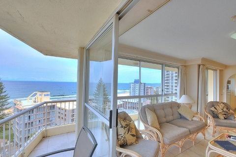 Surfers Beachside Holiday Apartments - Hervey Bay Accommodation 3