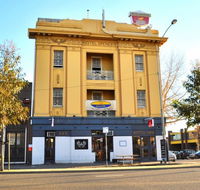 The Spencer City Central Hotel - Hervey Bay Accommodation