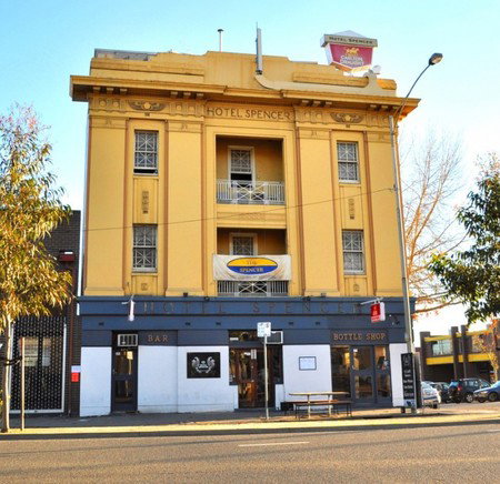 The Spencer City Central Hotel - Hervey Bay Accommodation 0