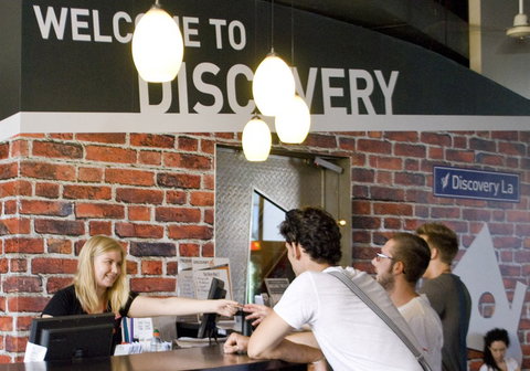 Discovery Melbourne - Tourism Hervey Bay 4