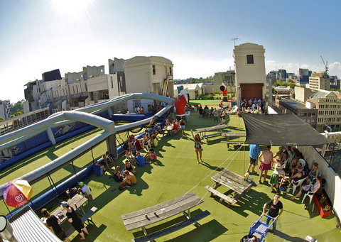 Discovery Melbourne - Tourism Hervey Bay 5