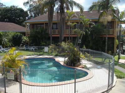 Oxley Motor Inn - Hervey Bay Accommodation 3