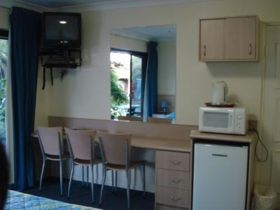 Oxley Motor Inn - Hervey Bay Accommodation 5