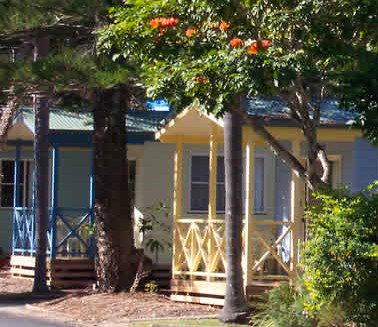 Calypso Holiday Park - Hervey Bay Accommodation 1