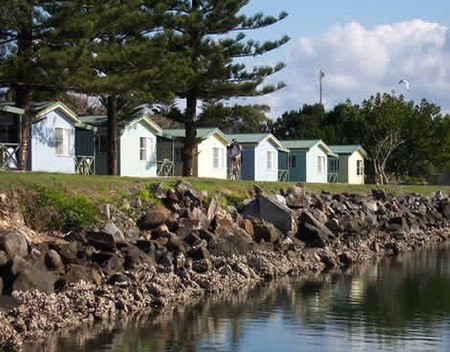 Calypso Holiday Park - Hervey Bay Accommodation 2