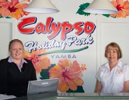 Calypso Holiday Park - Hervey Bay Accommodation 3