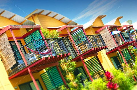 Noosa Lakes Resort - Hervey Bay Accommodation 1