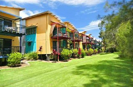 Noosa Lakes Resort - Hervey Bay Accommodation 2