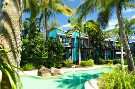 Noosa Lakes Resort - Hervey Bay Accommodation 4