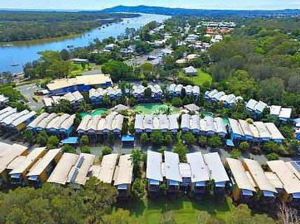 Noosa Lakes Resort - Hervey Bay Accommodation 6