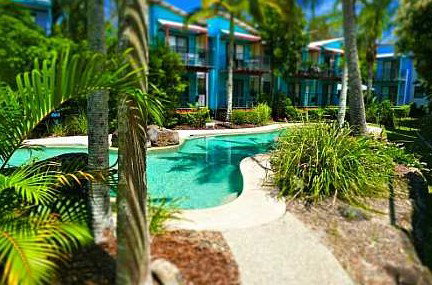 Noosa Lakes Resort - Hervey Bay Accommodation 7