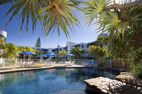 Headland Tropicana - Hervey Bay Accommodation 0