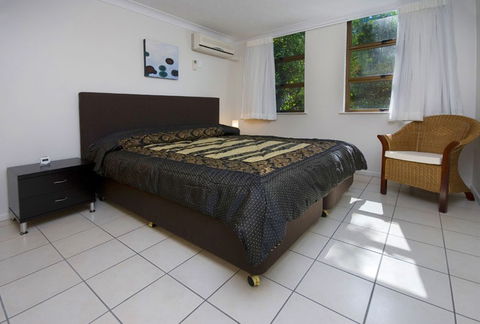 Headland Tropicana - Hervey Bay Accommodation 3