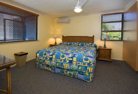 Headland Tropicana - Hervey Bay Accommodation 4