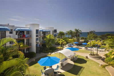 Headland Tropicana - Hervey Bay Accommodation 5