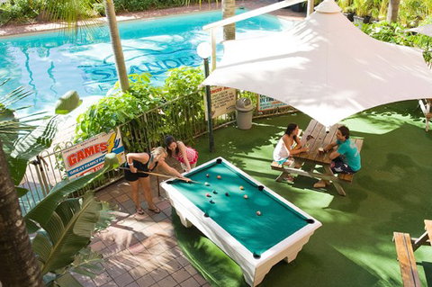Islander Resort Hotel - Hervey Bay Accommodation 4