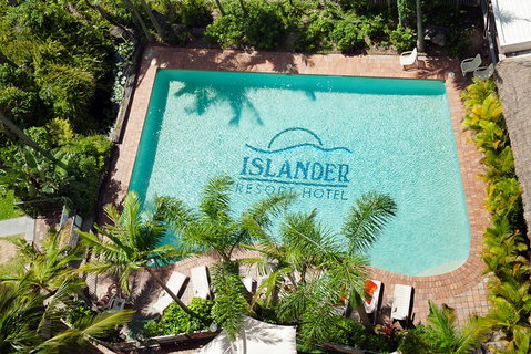 Islander Resort Hotel - Hervey Bay Accommodation 5