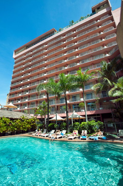 Islander Resort Hotel - Hervey Bay Accommodation 6