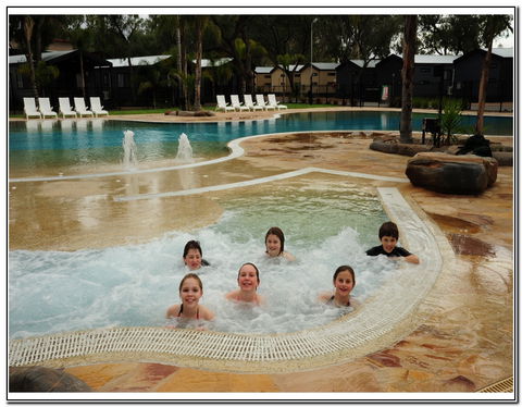 BIG4 Renmark Riverfront Caravan Park - Hervey Bay Accommodation 1