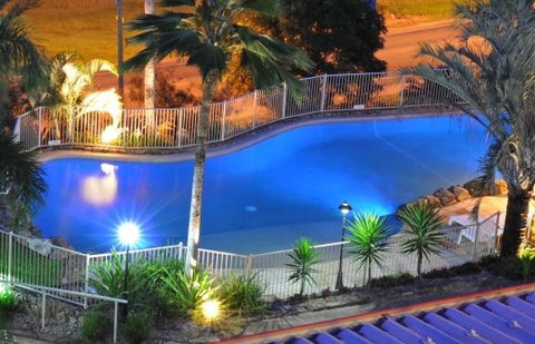 Boathaven Spa Resort - Hervey Bay Accommodation 0