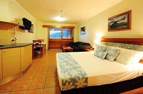Boathaven Spa Resort - Hervey Bay Accommodation 2