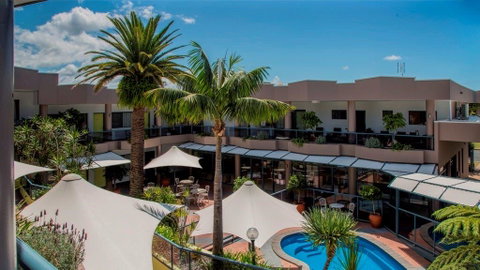 Rockpool Motor Inn - Hervey Bay Accommodation 0
