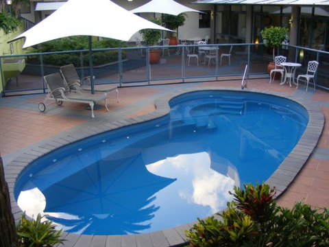 Rockpool Motor Inn - Hervey Bay Accommodation 1