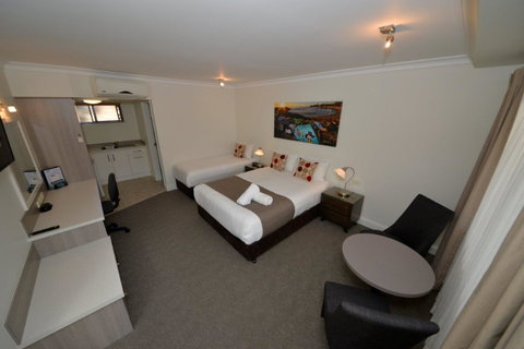 Rockpool Motor Inn - Hervey Bay Accommodation 2