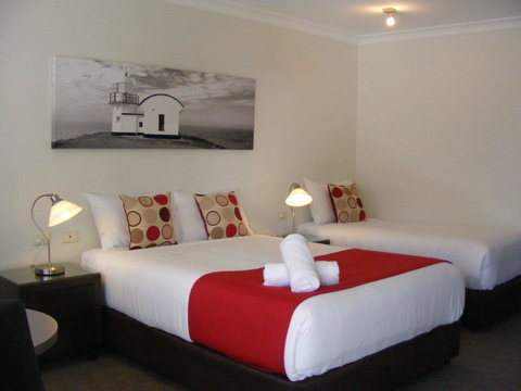 Rockpool Motor Inn - Hervey Bay Accommodation 4