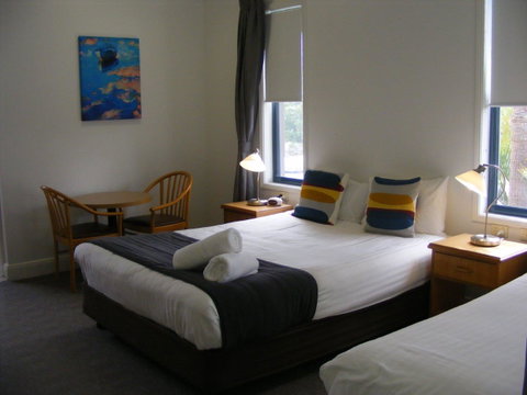 Rockpool Motor Inn - Hervey Bay Accommodation 8