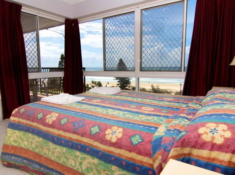 Beach Lodge Apartments - Hervey Bay Accommodation 1