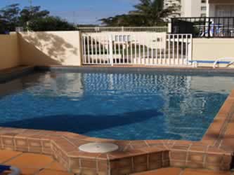 Beach Lodge Apartments - Hervey Bay Accommodation 5