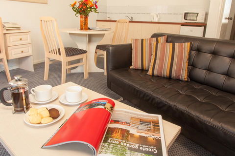 Banksia Gardens Resort Motel - Hervey Bay Accommodation 3