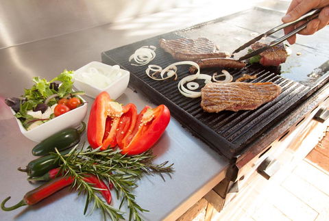 Banksia Gardens Resort Motel - Hervey Bay Accommodation 6