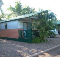 Ivanhoe Village Caravan Resort - Hervey Bay Accommodation