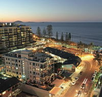 Aegean Apartments Mooloolaba - Hervey Bay Accommodation
