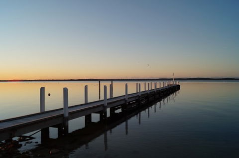 Wattle Point Waterfront Retreat - Hervey Bay Accommodation 0