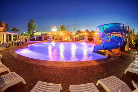 BIG4 Gold Coast Holiday Park & Motel - Hervey Bay Accommodation 0
